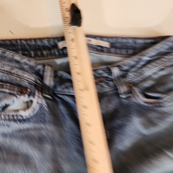 Joe's Jeans Womens Size 27 Honey Fit Blue Boot Cut Classic Denim - Picture 10 of 13